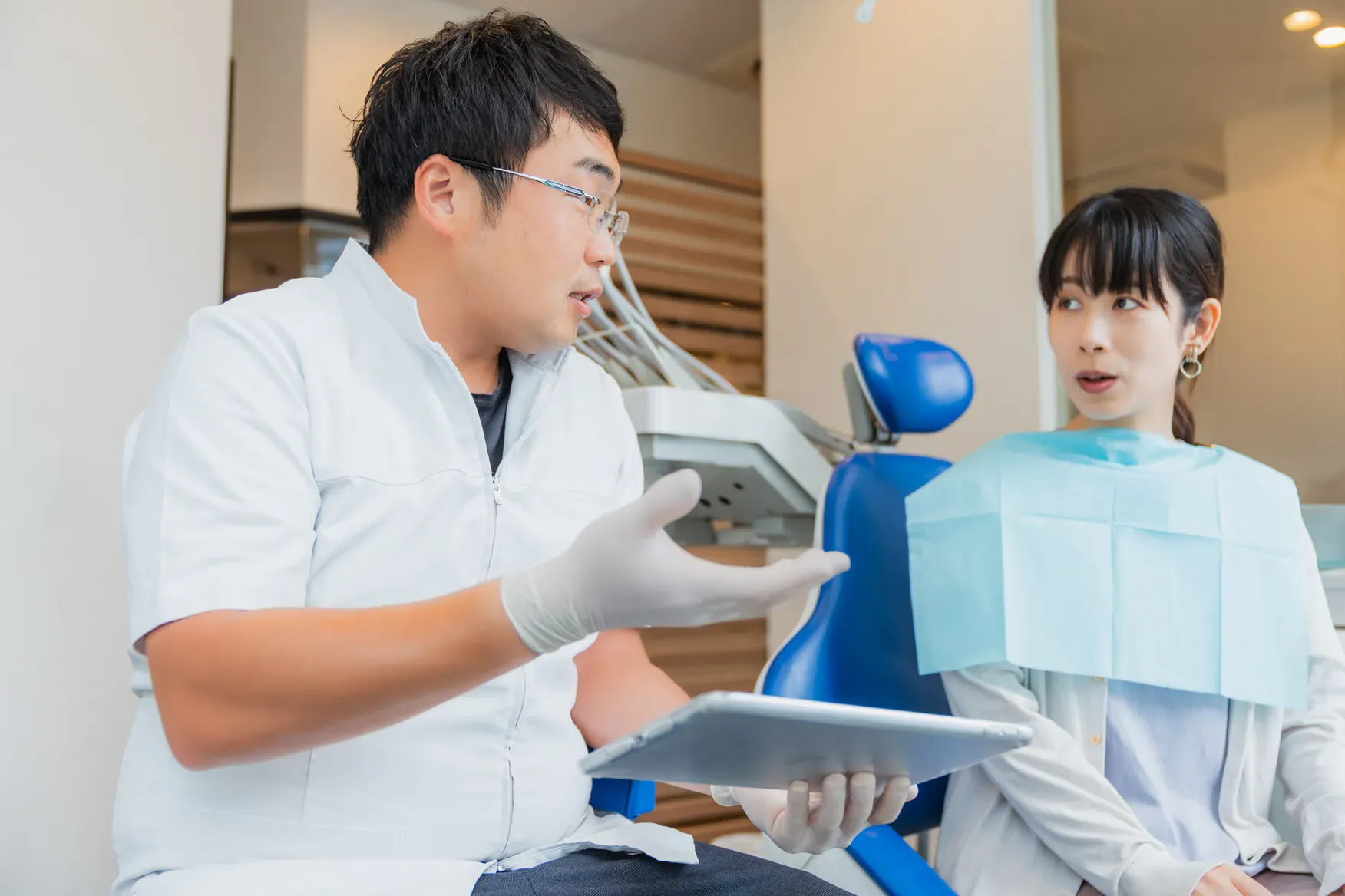 治療計画の提案